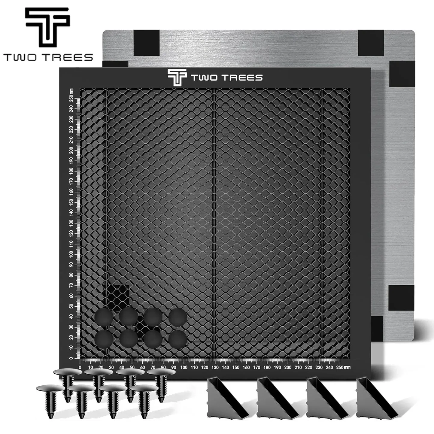 Heavy Equipment Supplies - Heavy Duty Honeycomb Metal Table 300/400/500/600mm