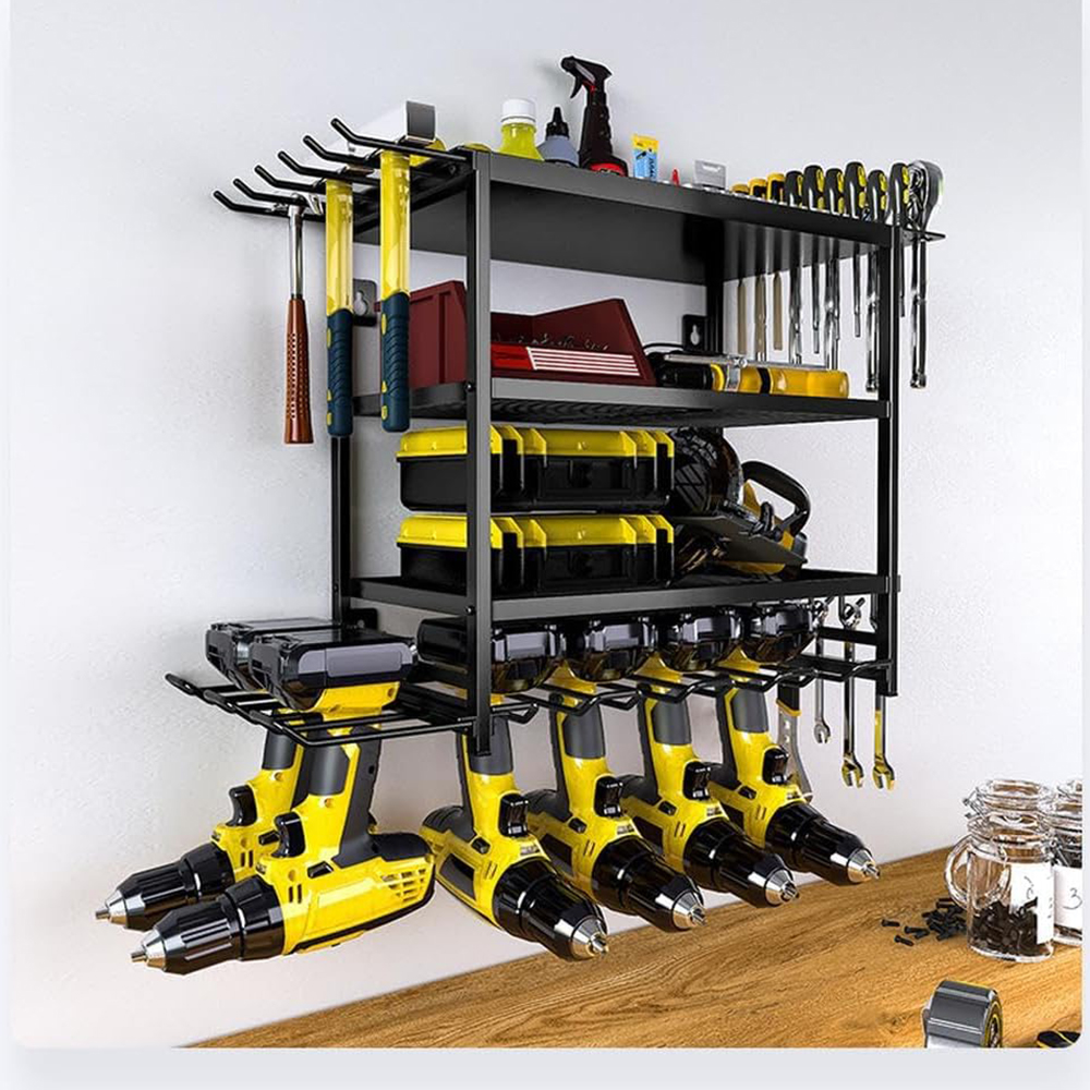 Power Tool Organizer 4 Layer W - Heavy Equipment Supplies incelemesi ve fiyatı