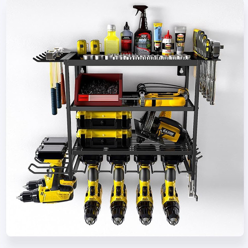 Power Tool Organizer 4 Layer W - Heavy Equipment Supplies incelemesi ve fiyatı