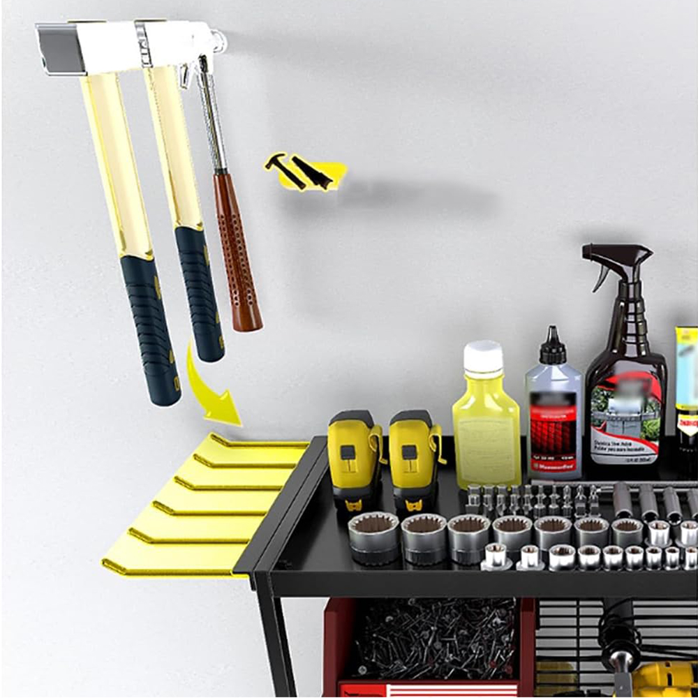 Power Tool Organizer 4 Layer W - Heavy Equipment Supplies incelemesi ve fiyatı