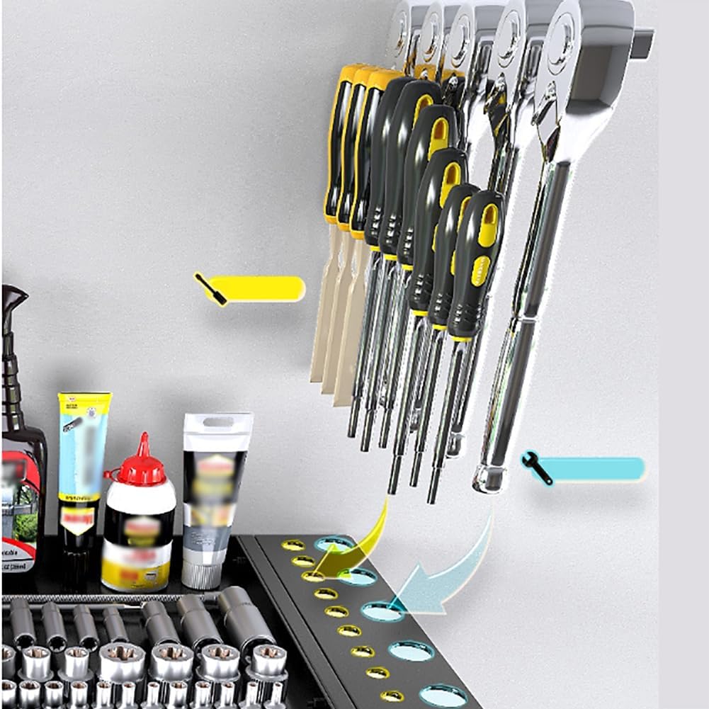 Power Tool Organizer 4 Layer W - Heavy Equipment Supplies incelemesi ve fiyatı