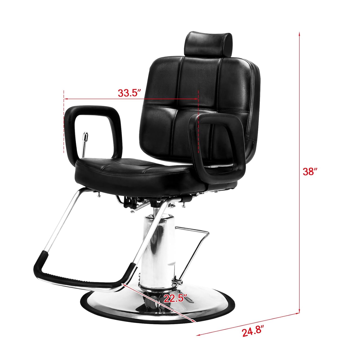 Heavy Duty Hydraulic Recline B - Heavy Equipment Supplies incelemesi ve fiyatı