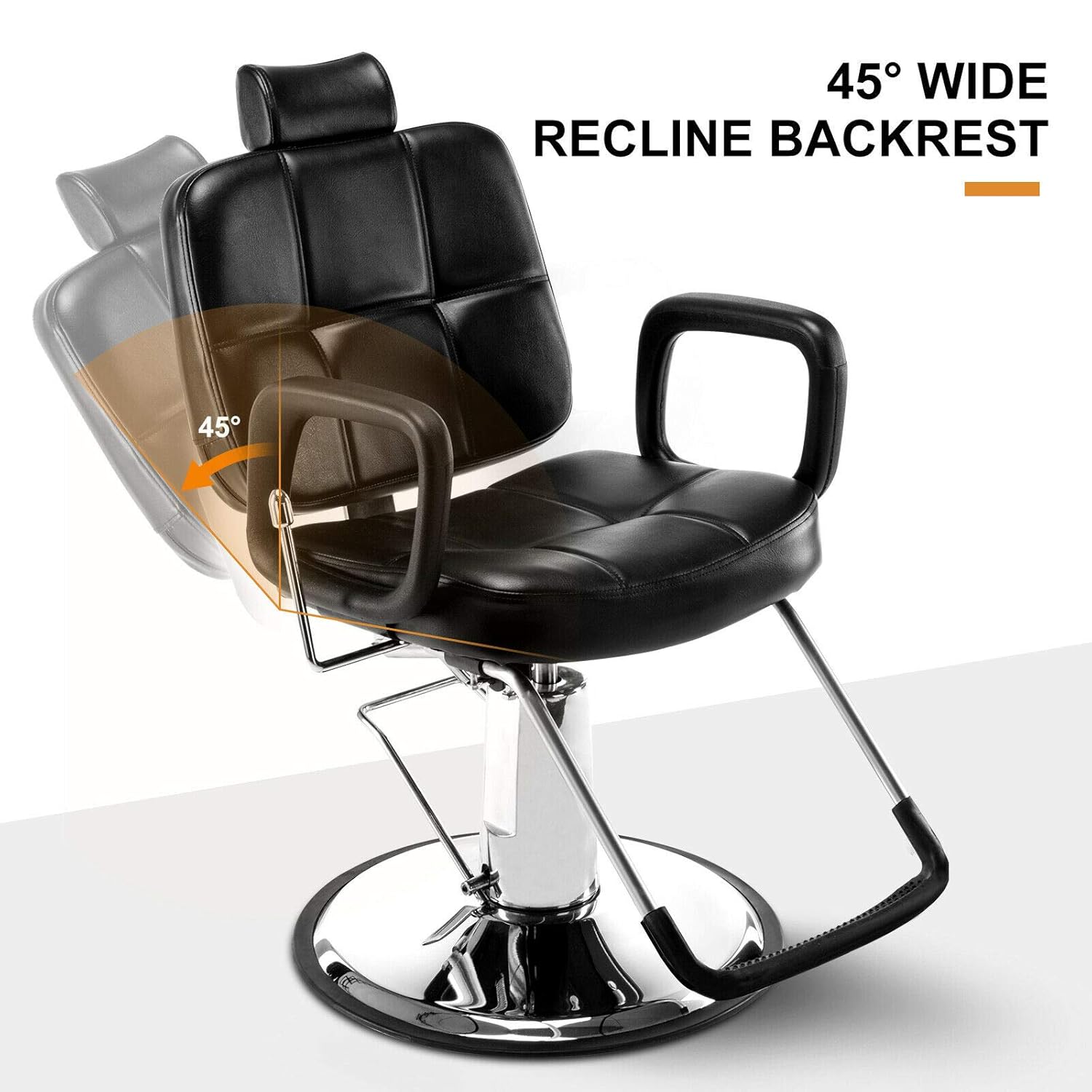 Heavy Duty Hydraulic Recline B - Heavy Equipment Supplies incelemesi ve fiyatı