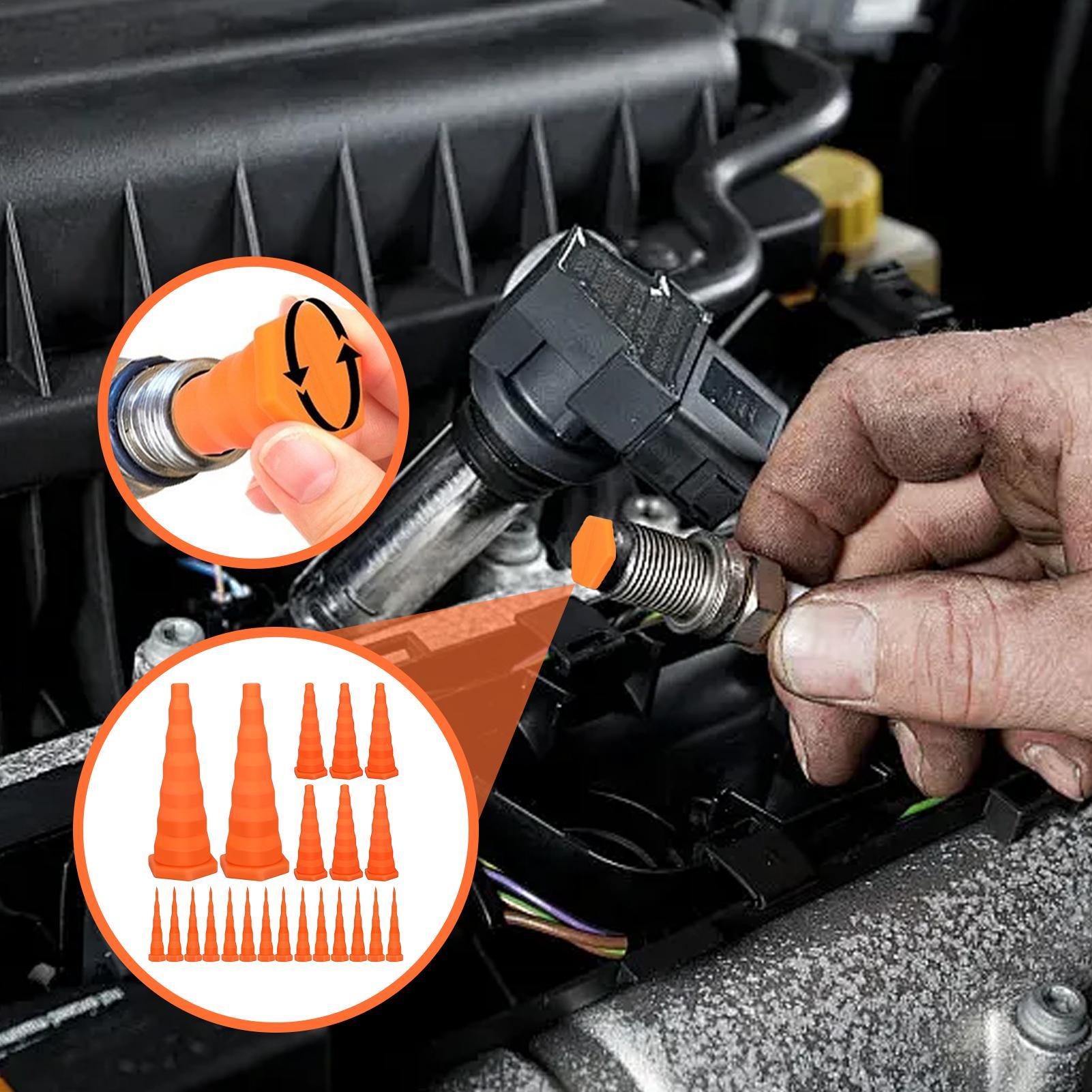 22Pcs Hydraulic Oil Service Ru - Heavy Equipment Service incelemesi ve fiyatı