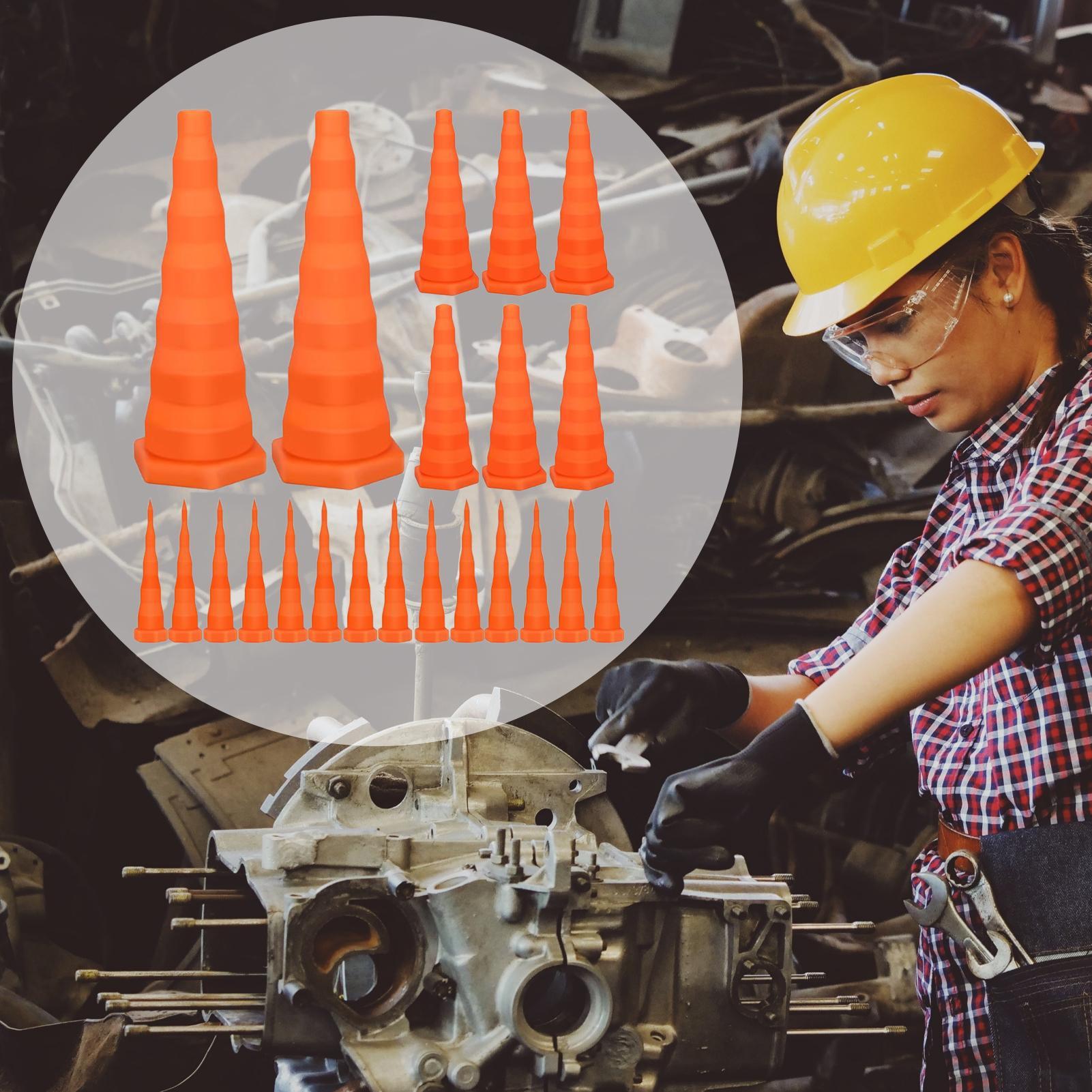 22Pcs Hydraulic Oil Service Ru - Heavy Equipment Service incelemesi ve fiyatı