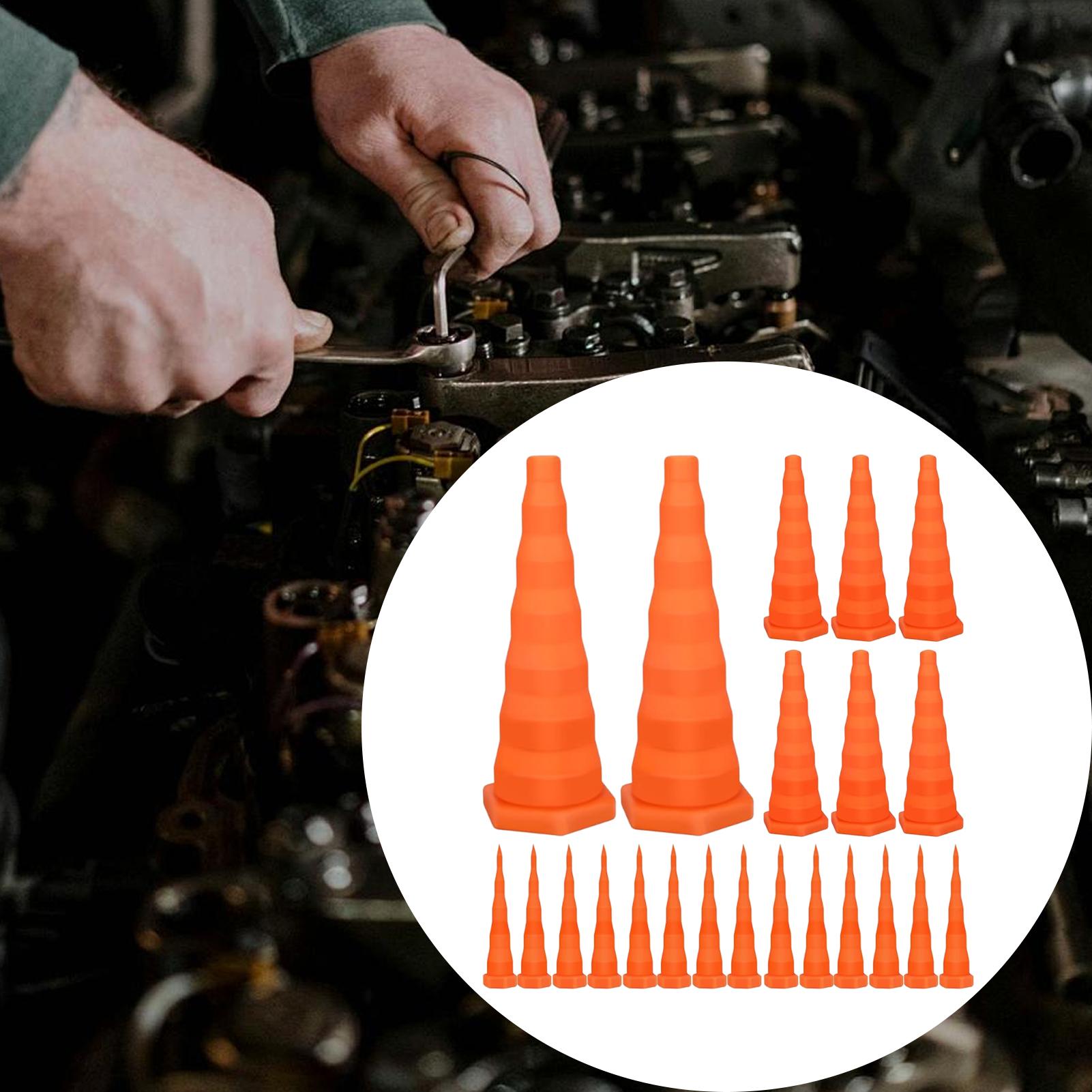 22Pcs Hydraulic Oil Service Ru - Heavy Equipment Service incelemesi ve fiyatı