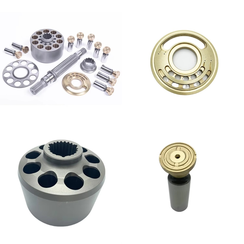 TengFeiExcavator Hydraulic Swi - Heavy Equipment Parts incelemesi ve fiyatı
