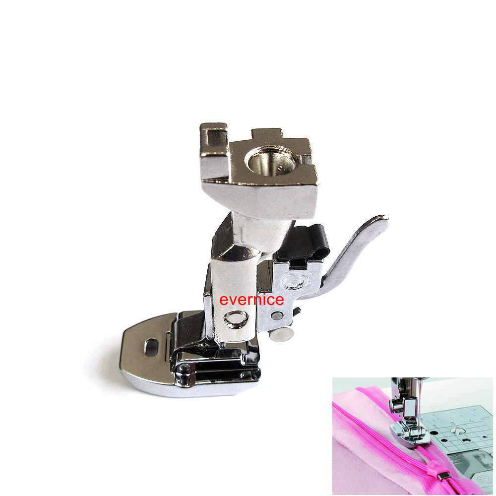 Invisible Concealed Zipper Foo - Heavy Equipment Parts incelemesi ve fiyatı