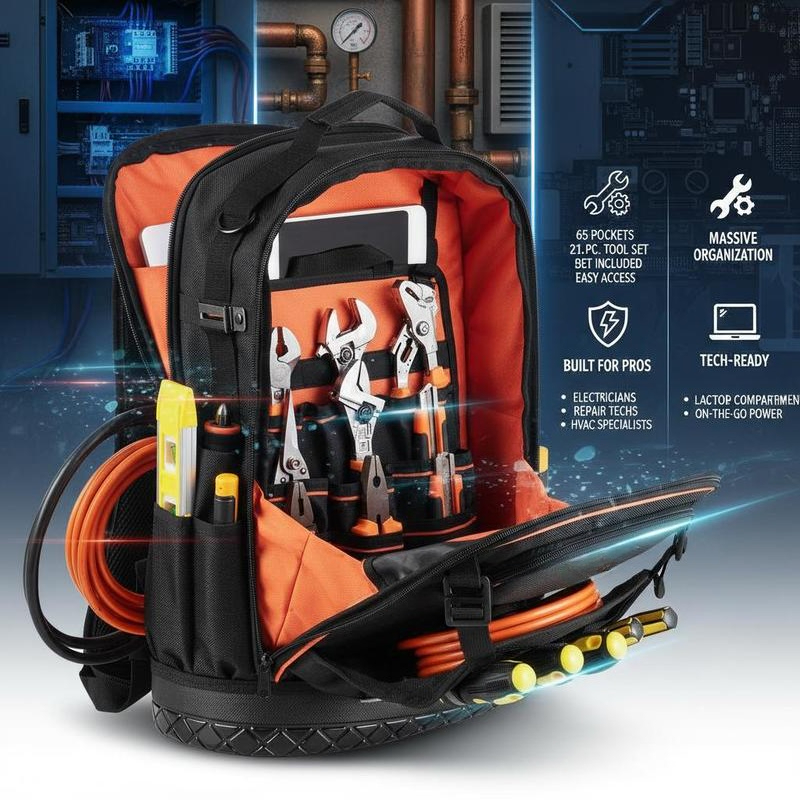 Equipment Knapsack 18-Inch For - Heavy Equipment Service incelemesi ve fiyatı