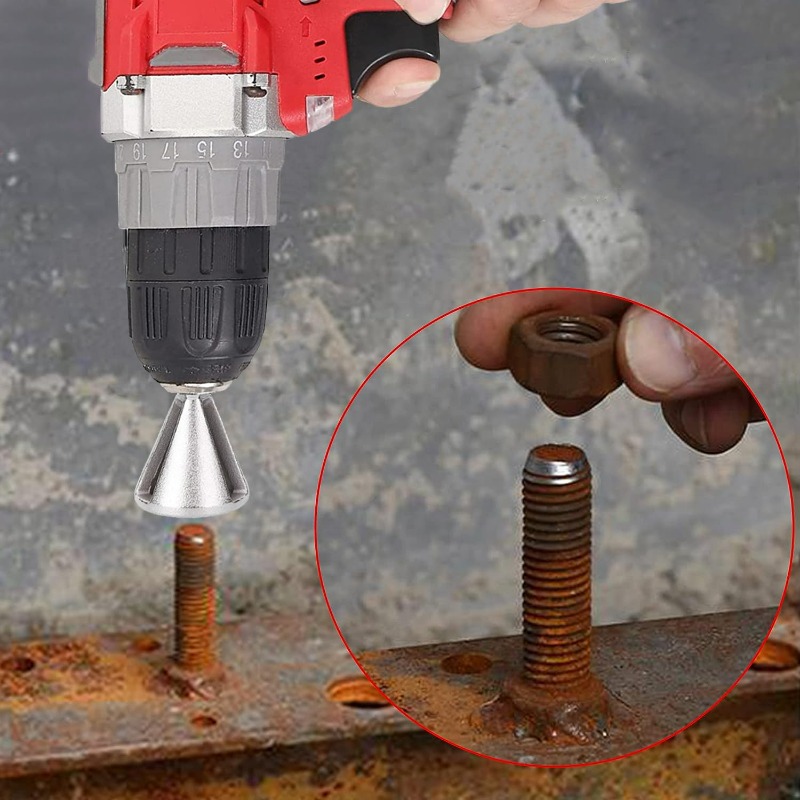 Heavy Duty Thread Deburring To - Heavy Equipment Supplies incelemesi ve fiyatı