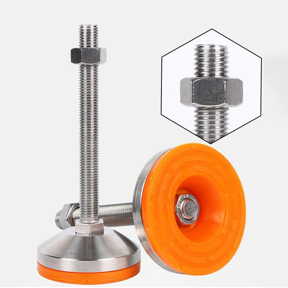 Heavy duty adjustable foot cup - Heavy Equipment Yellow Iron incelemesi ve fiyatı