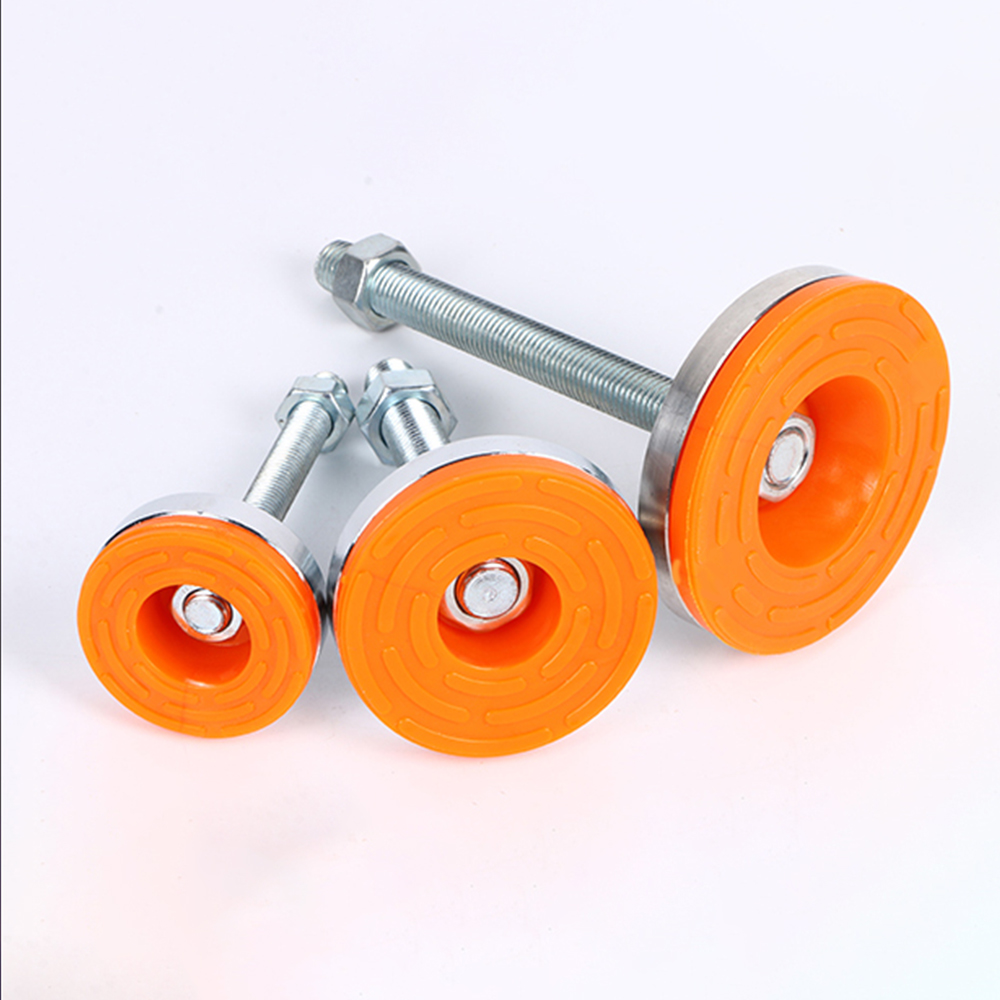Heavy duty adjustable foot cup - Heavy Equipment Yellow Iron incelemesi ve fiyatı