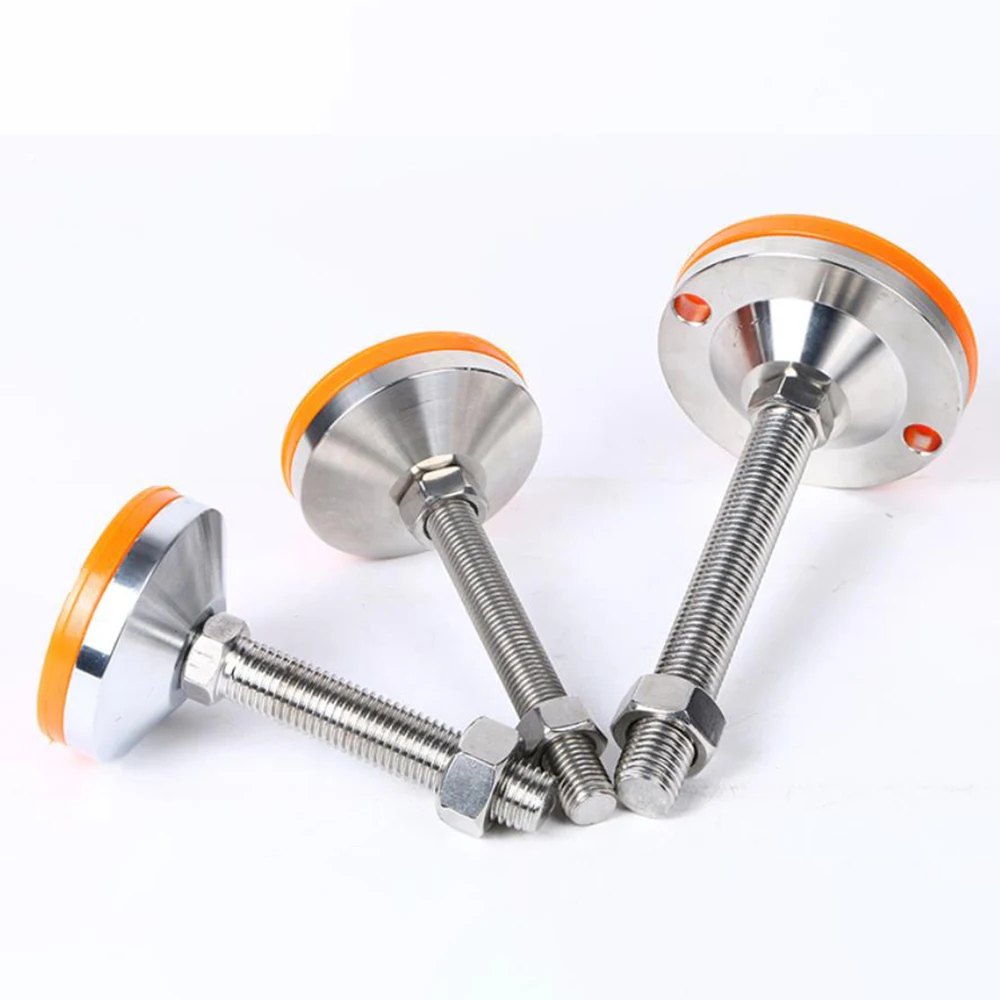 Heavy duty adjustable foot cup - Heavy Equipment Yellow Iron incelemesi ve fiyatı