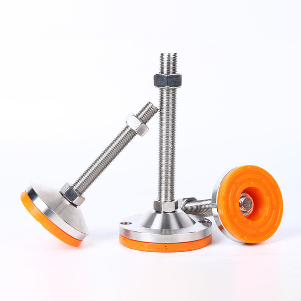 Heavy duty adjustable foot cup - Heavy Equipment Yellow Iron incelemesi ve fiyatı