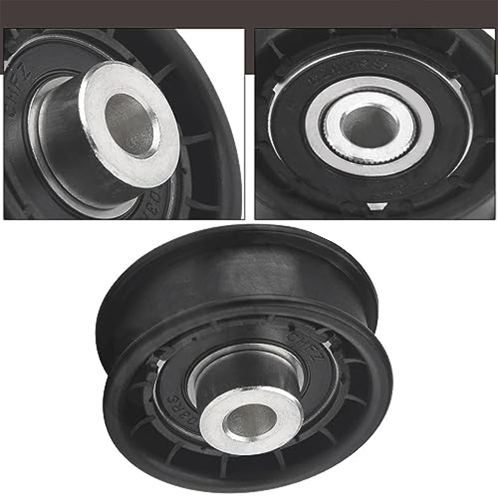 Replacement Flat Idler Pulley  - Heavy Equipment Parts incelemesi ve fiyatı