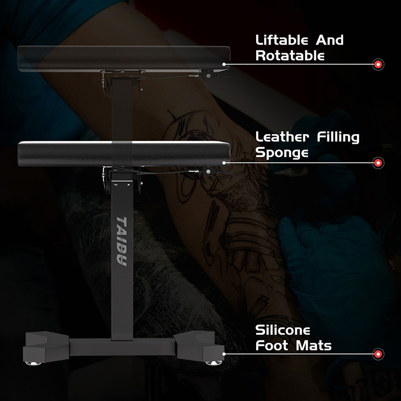 TAIDU Heavy Duty Tattoo Armres - Heavy Equipment Supplies incelemesi ve fiyatı