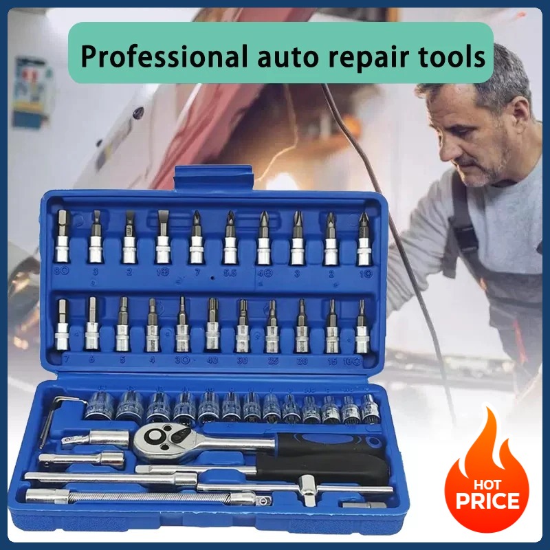 46-in-1 Heavy Duty Automotive  - Heavy Equipment Supplies incelemesi ve fiyatı