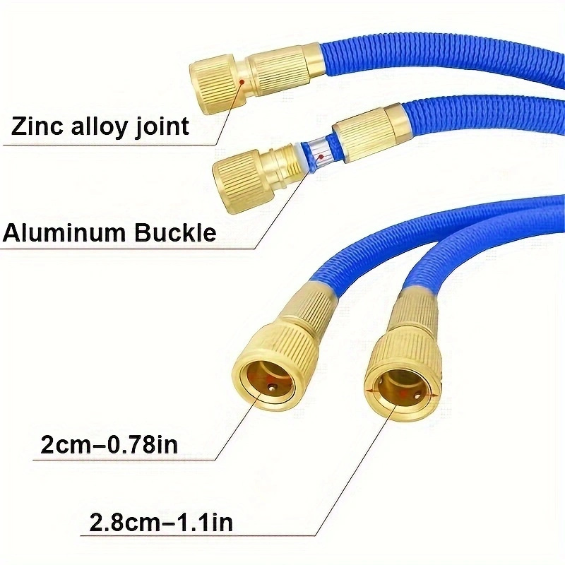 Heavy Expandable Magic Hose, W - Heavy Equipment Supplies incelemesi ve fiyatı