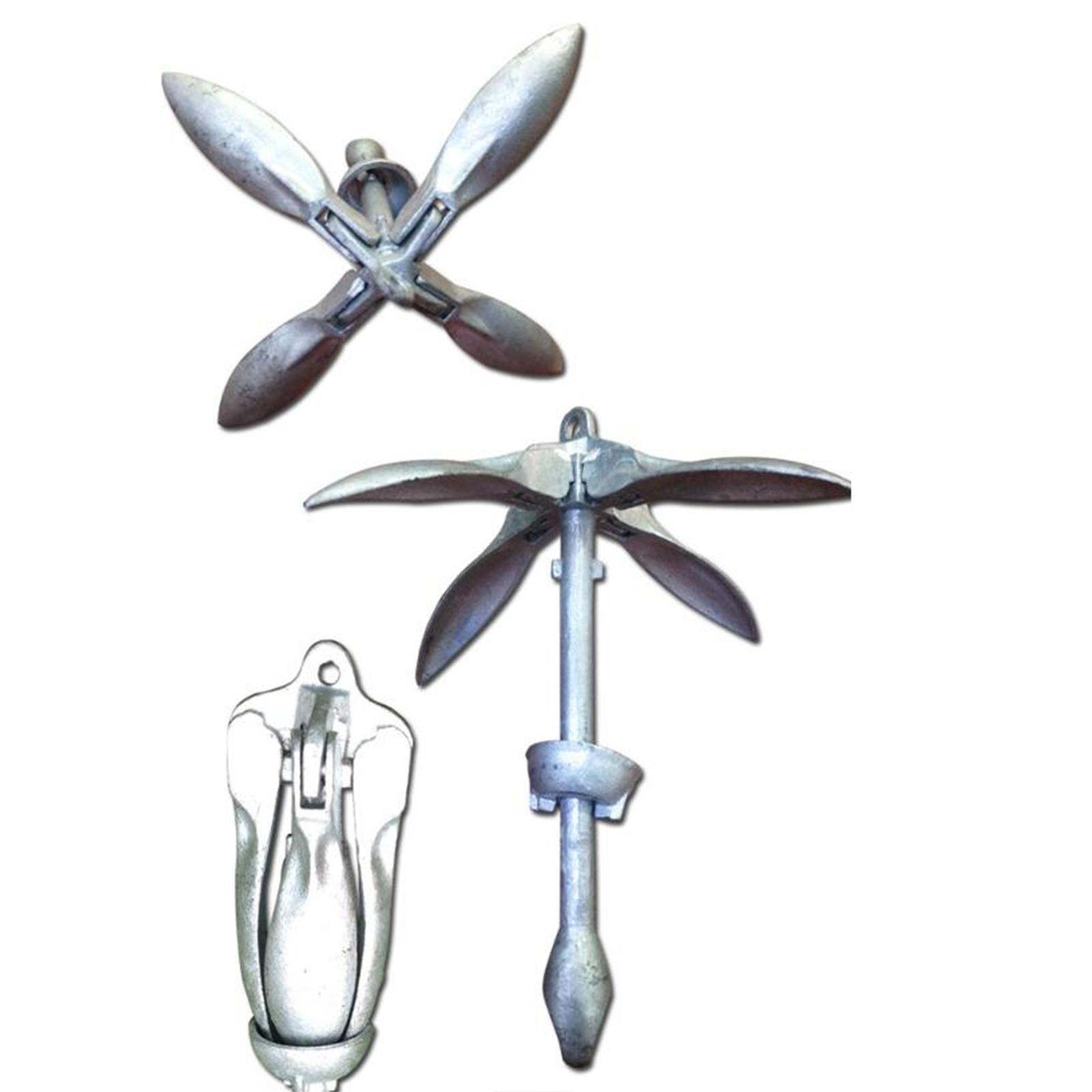 Collapsible Boat Anchor Equipm - Heavy Equipment Supplies incelemesi ve fiyatı