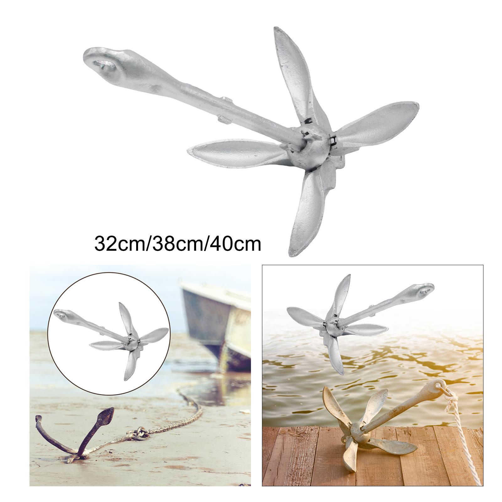 Collapsible Boat Anchor Equipm - Heavy Equipment Supplies incelemesi ve fiyatı