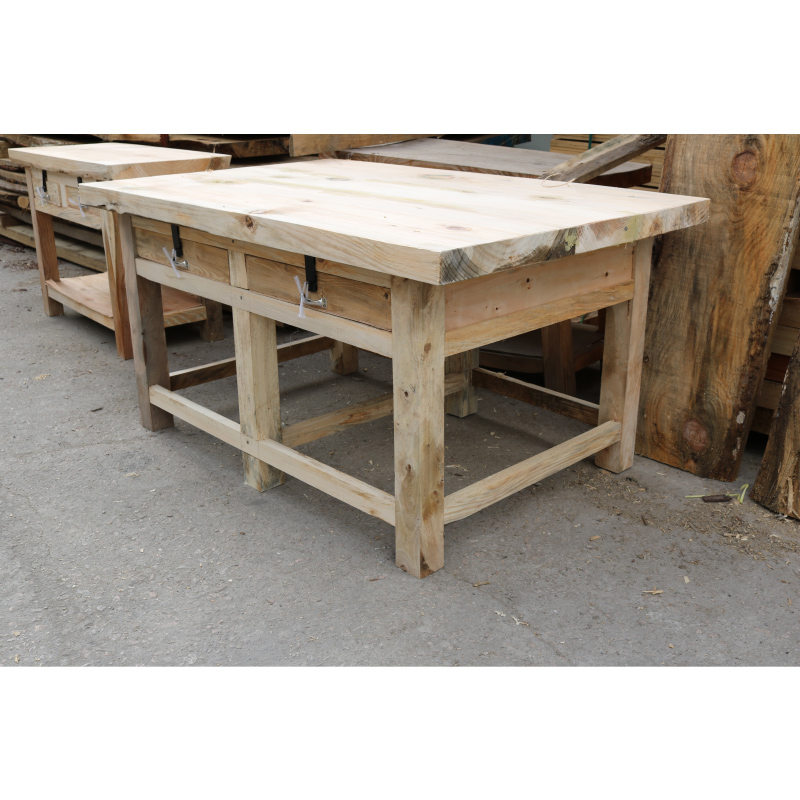 Heavy-duty wooden fitter table - Heavy Equipment Fitter incelemesi ve fiyatı