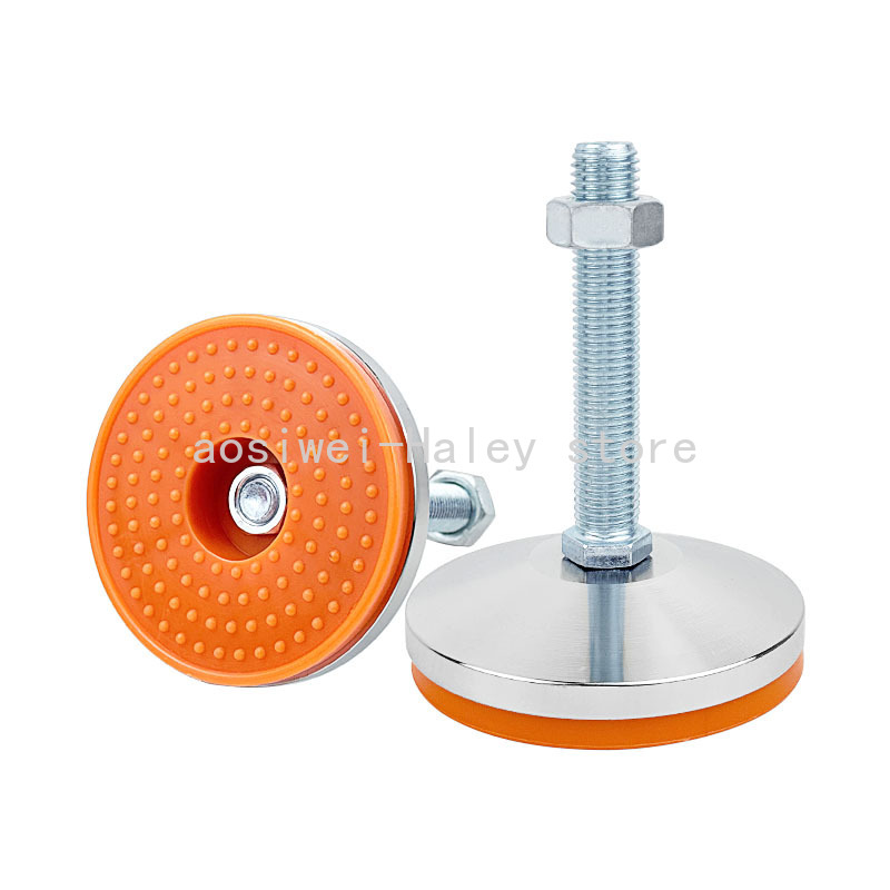 Heavy duty adjustable foot cup - Heavy Equipment Yellow Iron incelemesi ve fiyatı
