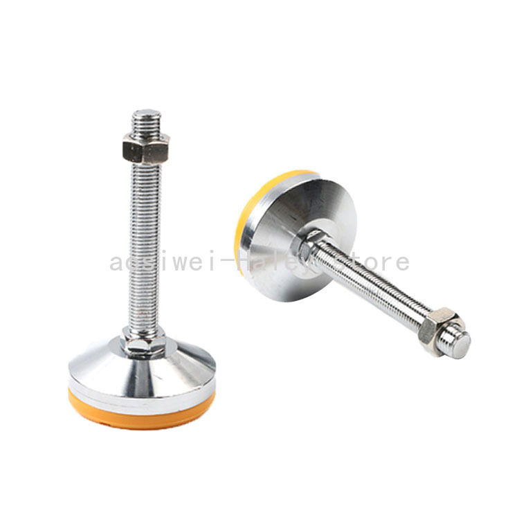 Heavy duty adjustable foot cup - Heavy Equipment Yellow Iron incelemesi ve fiyatı