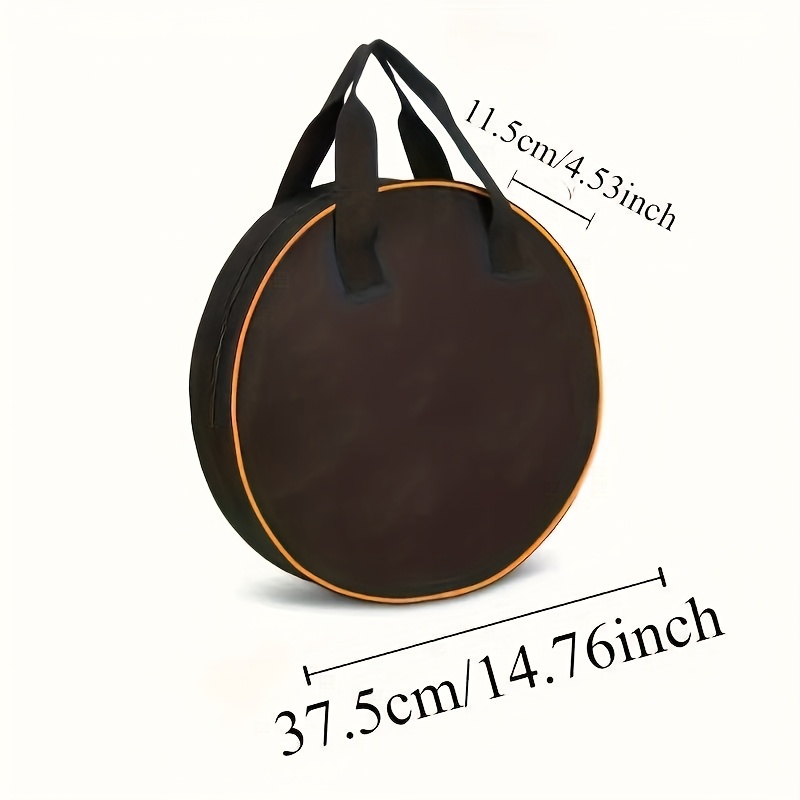 Heavy Duty Round Tool Bag with - Heavy Equipment Supplies incelemesi ve fiyatı