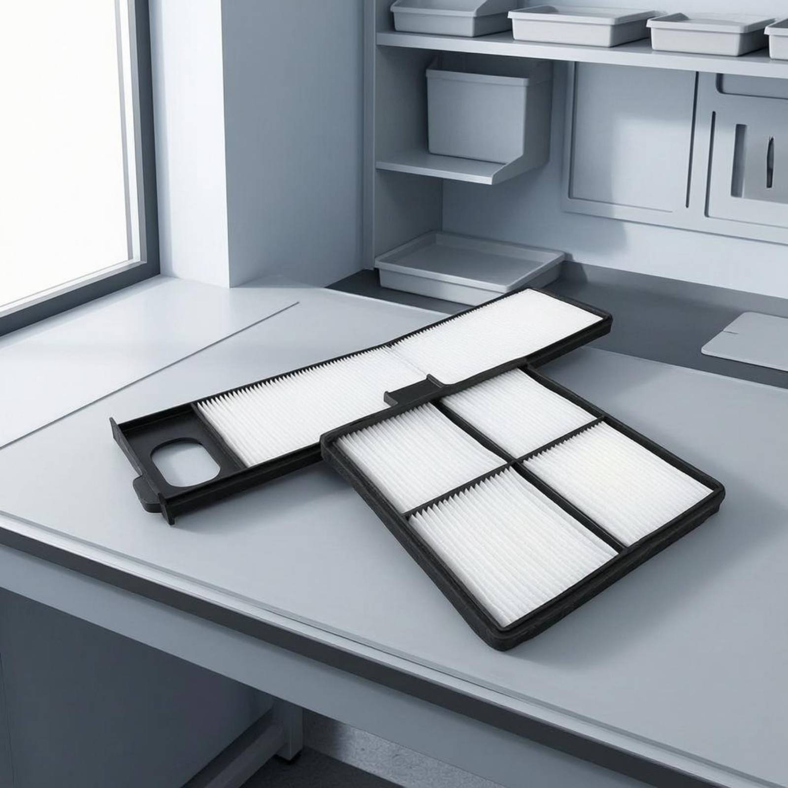 Excavator Cabin Filter OEM Equ - Heavy Equipment Service incelemesi ve fiyatı