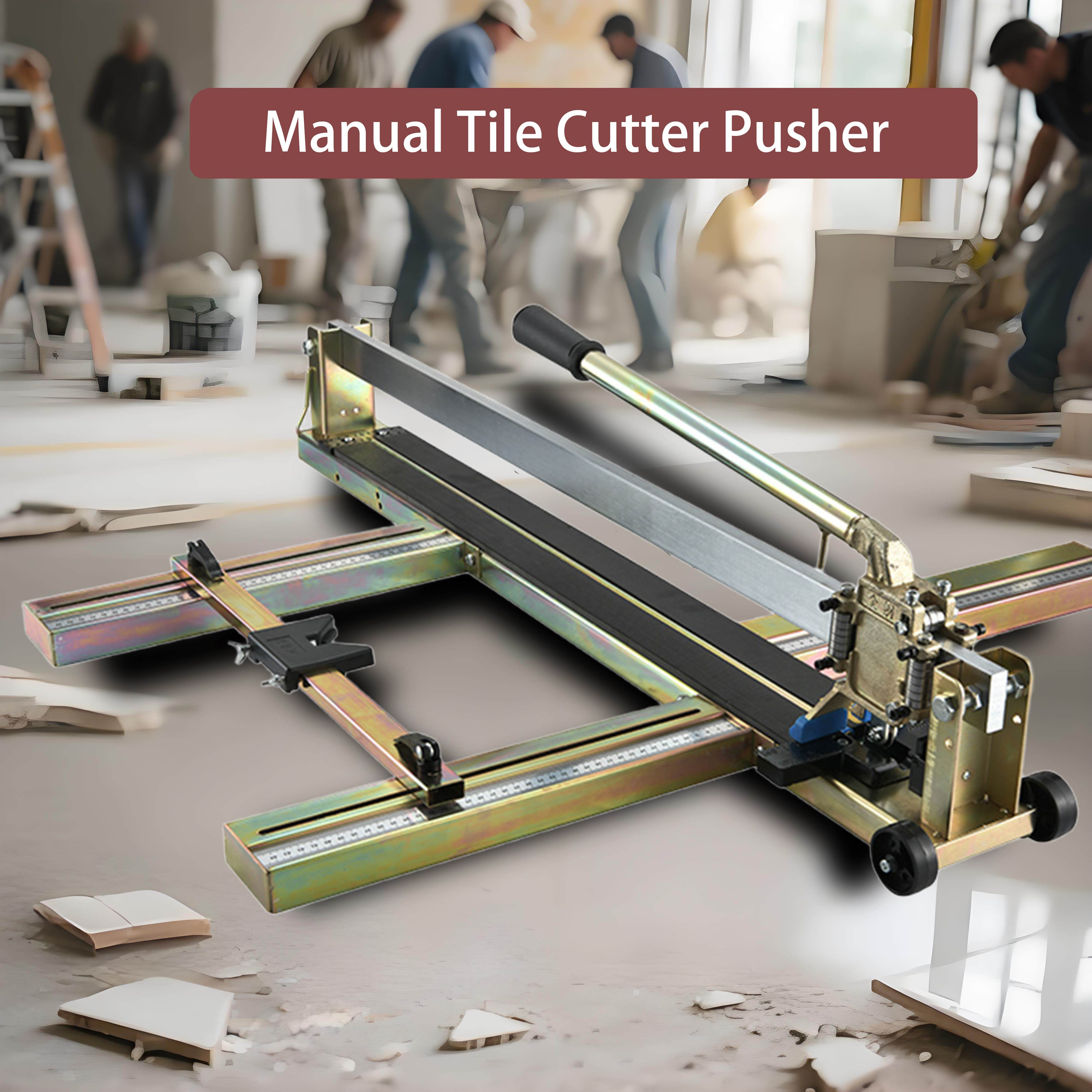 Manual Tile Cutter Infrared Po - Heavy Equipment Supplies incelemesi ve fiyatı