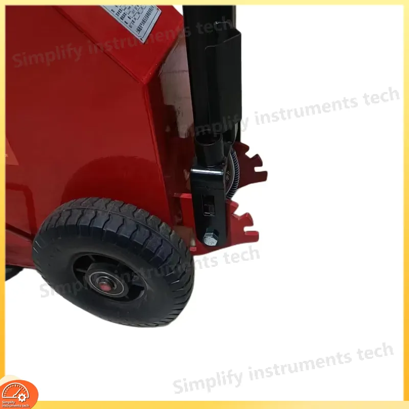 80 Ton Air Hydraulic Truck Jac - Heavy Equipment Service incelemesi ve fiyatı