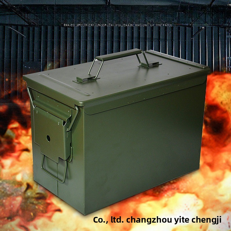 Metal bullet box, iron sheet s - Heavy Equipment Parts incelemesi ve fiyatı