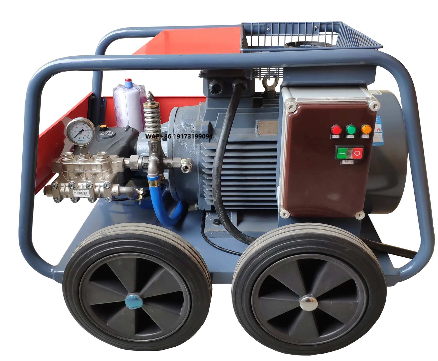 500bar 22Lpm 7250PSI Industria - Heavy Equipment Parts incelemesi ve fiyatı