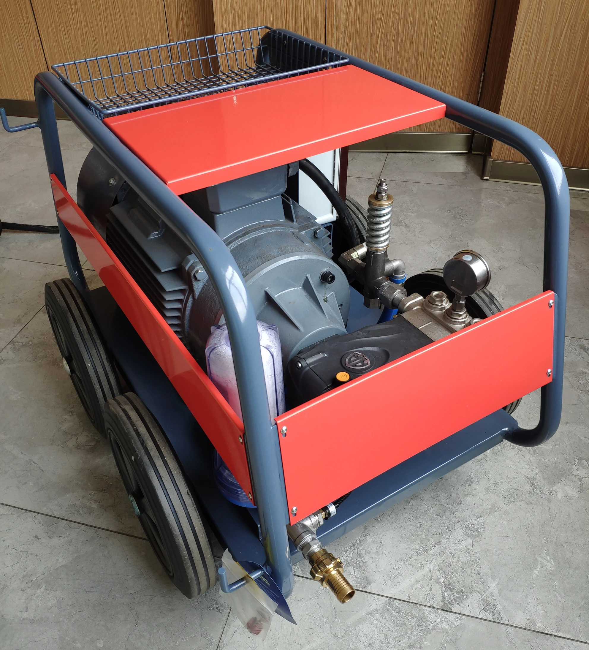 500bar 22Lpm 7250PSI Industria - Heavy Equipment Parts incelemesi ve fiyatı