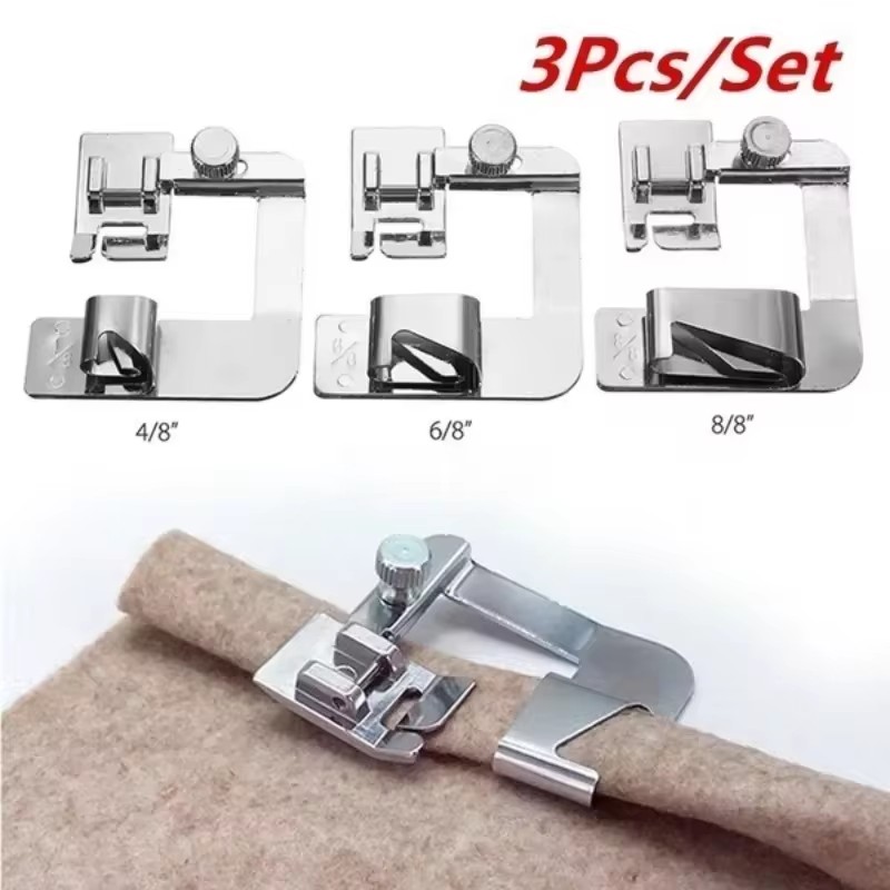 Sewing Hemming Set 1/3Pcs Wide - Heavy Equipment Parts incelemesi ve fiyatı