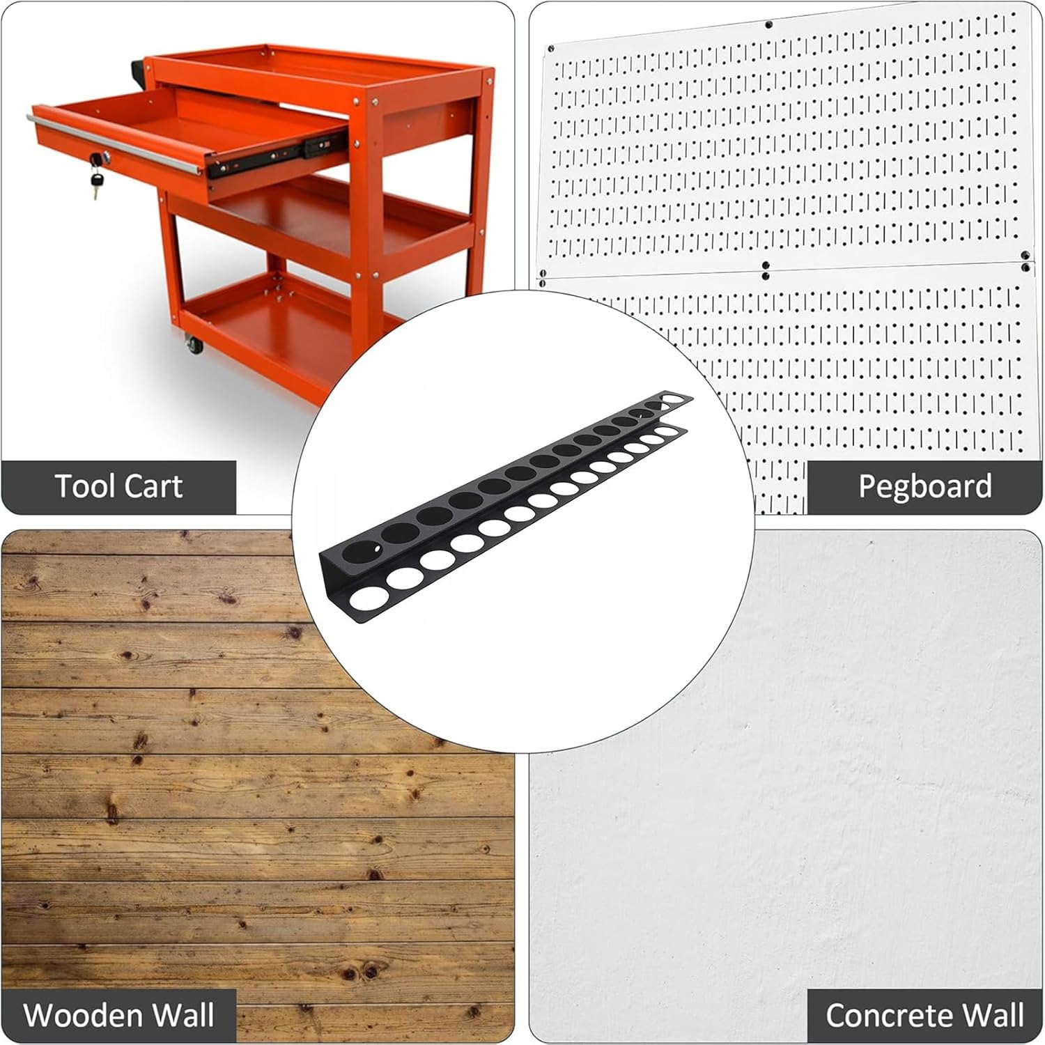 TINSOL Wall Mount Heavy Duty S - Heavy Equipment Supplies incelemesi ve fiyatı