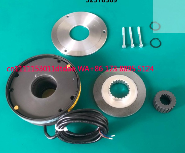 Crane Brake Assembly for Konec - Heavy Equipment Parts incelemesi ve fiyatı