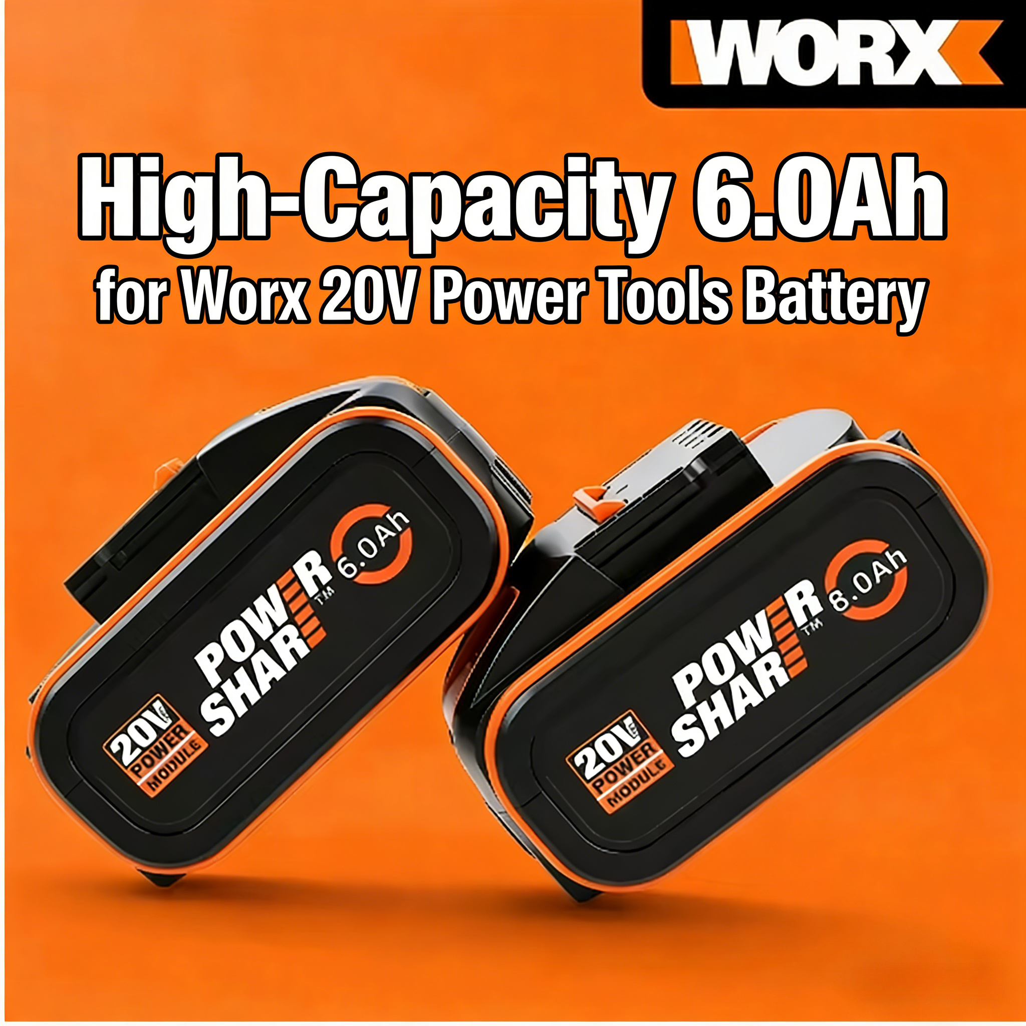 Worx 20V Rechargeable Battery  - Heavy Equipment Bundle incelemesi ve fiyatı
