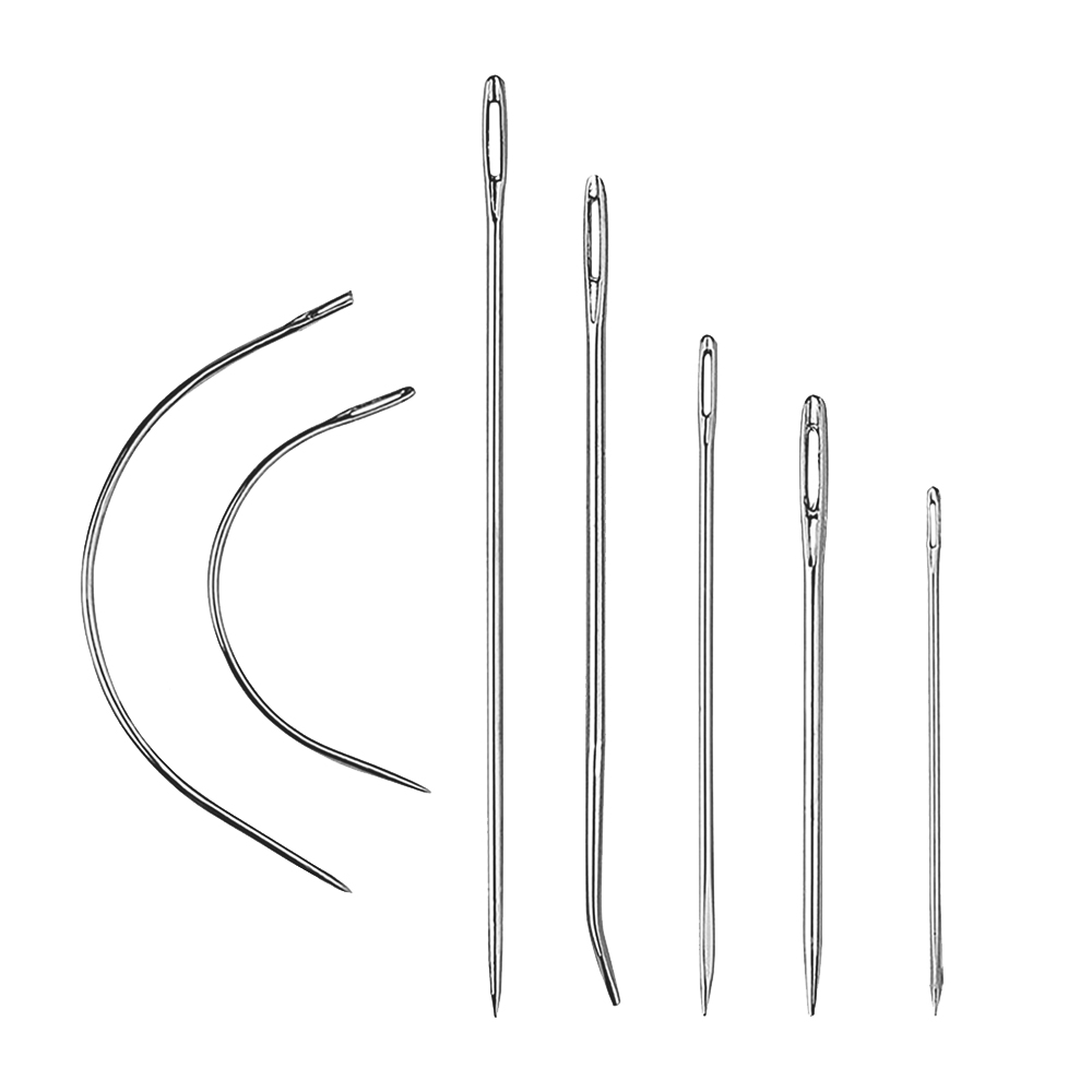 7 PCS/Pack Leather Sewing Need - Heavy Equipment Supplies incelemesi ve fiyatı