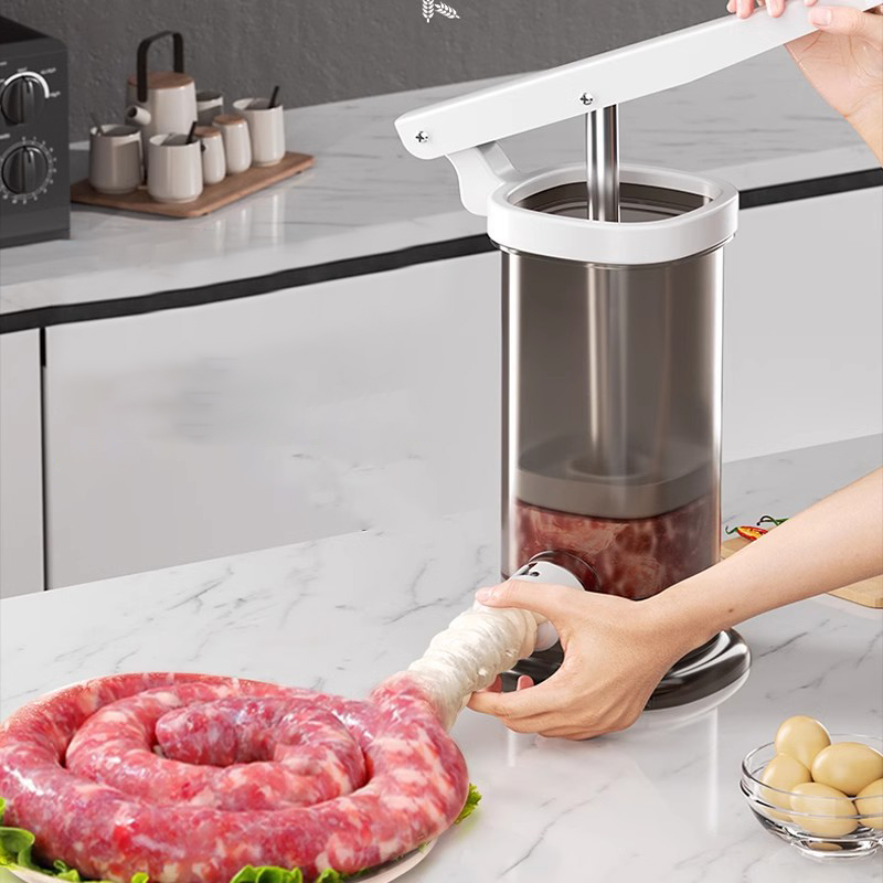 Homemade Sausage Maker With St - Heavy Equipment Supplies incelemesi ve fiyatı
