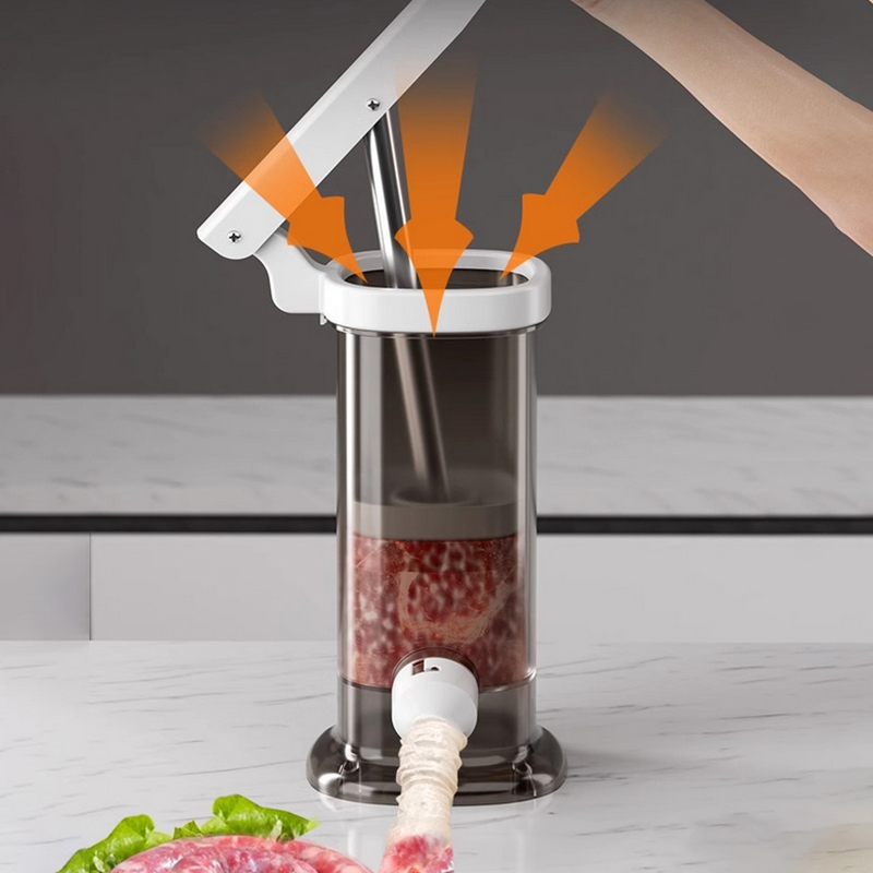 Homemade Sausage Maker With St - Heavy Equipment Supplies incelemesi ve fiyatı