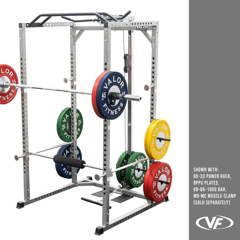 Heavy-Duty Squat Rack Combo wi - Heavy Equipment Bundle incelemesi ve fiyatı