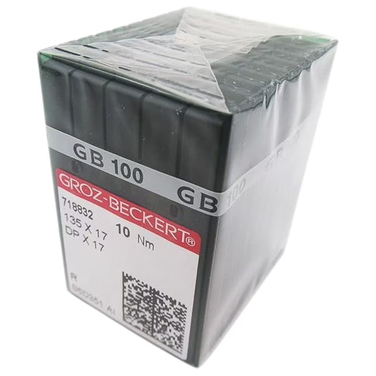 100PCS Groz-Beckert 135X17 DPX - Heavy Equipment Parts incelemesi ve fiyatı