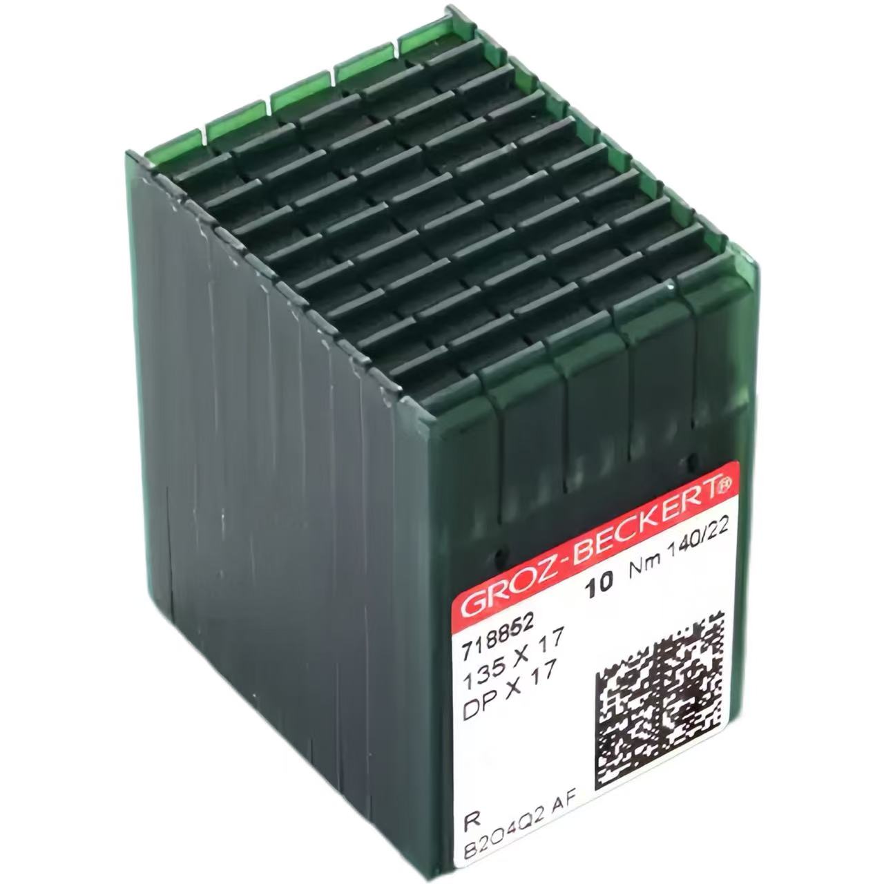 100PCS Groz-Beckert 135X17 DPX - Heavy Equipment Parts incelemesi ve fiyatı