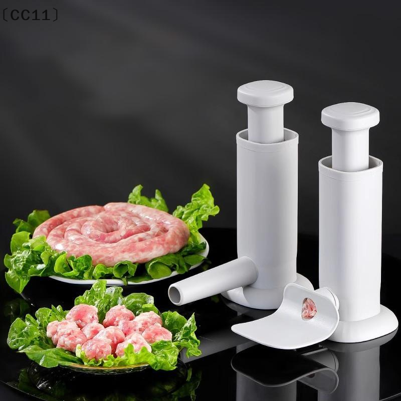 〔CC11〕2in1 Homemade Sausage Ma - Heavy Equipment Supplies incelemesi ve fiyatı