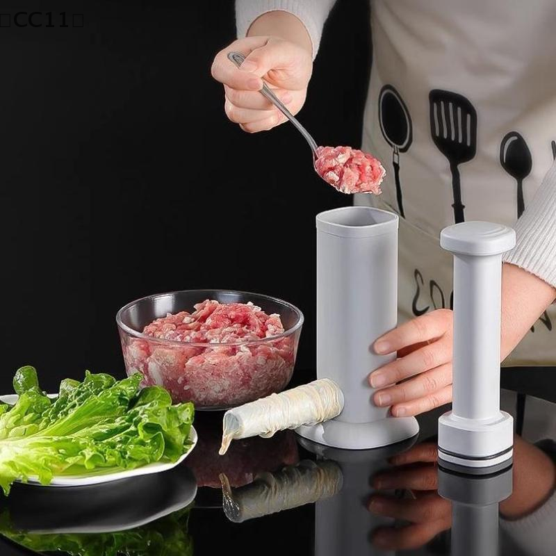 〔CC11〕2in1 Homemade Sausage Ma - Heavy Equipment Supplies incelemesi ve fiyatı