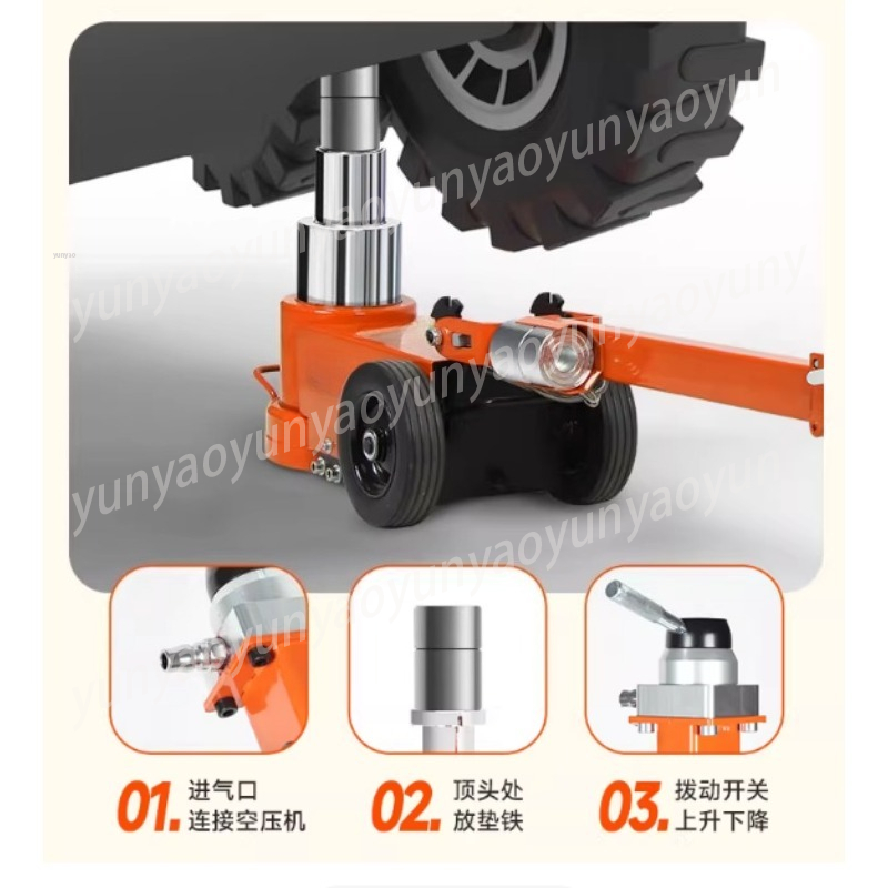 Heavy Duty 80T 100T Air Over H - Heavy Equipment Service incelemesi ve fiyatı