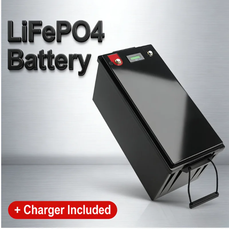 36V 100Ah LiFePO4 Battery Kit, - Heavy Equipment Bundle incelemesi ve fiyatı