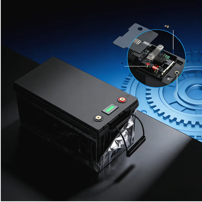 36V 100Ah LiFePO4 Battery Kit, - Heavy Equipment Bundle incelemesi ve fiyatı